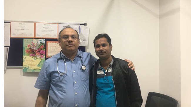 46 years old patient given a new lease of life through Bone Marrow Transplant at Fortis Hospital, Gurugram