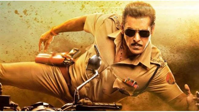 Chulbul Pandey in 'Dabangg' was originally a negative character: Salman