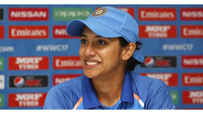 Mandhana in ICC women's ODI and T20 teams of the year
