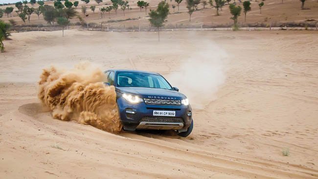 Land Rover Thar Experience under the aegis of ‘Land Rover Journeys’ ends in Udaipur