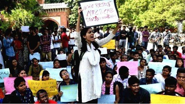 Anti-CAA stir: Violence rock multiple UP cities; thousands rally in Delhi