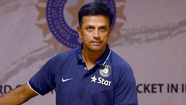 Dravid's thrills with double century