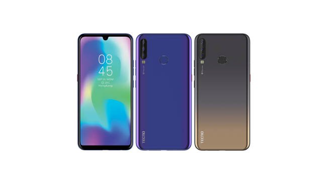 Tecno’s newly-launched Spark Power smartphone to be a part of Flipkart’s long-awaited Year End Sale