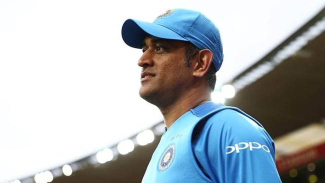 MS Dhoni completes 15 years in international cricket