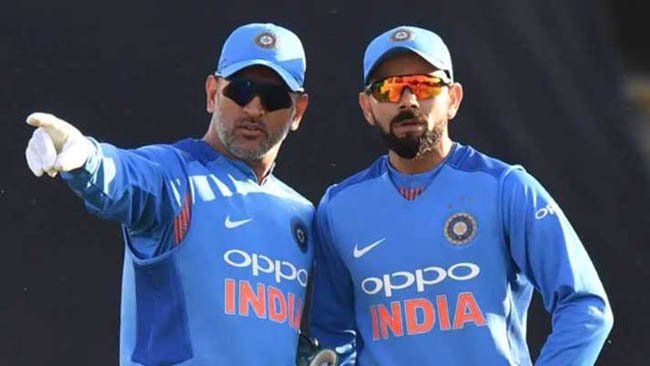 Kohli, Dhoni named captains of Test and ODI team of the decade by Aussie website