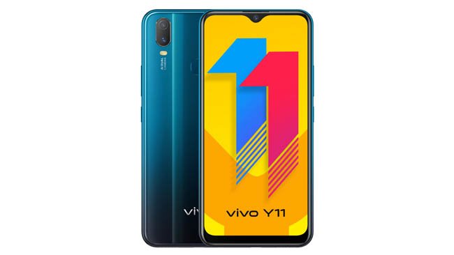 vivo Launches Y11 at INR 8,990 across all offline stores and online channels