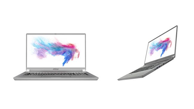 MSI Launches the First Laptop With Mini LED Screen 'MSI Creator 17'