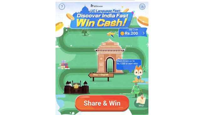 UC Browser Launches In-app UC Language Fest for Vernacular Language Users