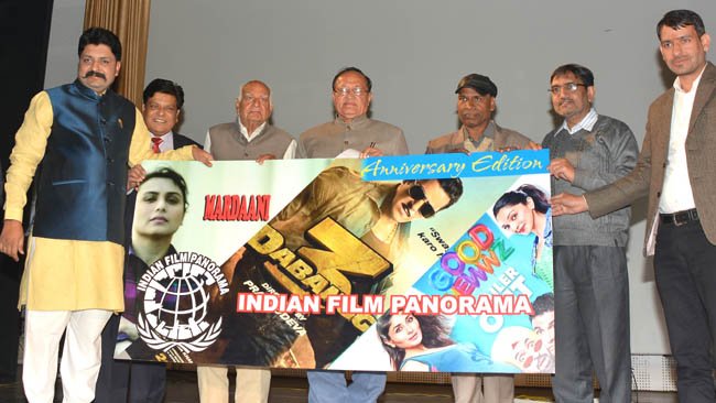 थर्ड पिग्गी बैंक इंटरनेशनल शॉर्ट फिल्म फेस्टिवल की अवार्ड सेरेमनी राजस्थानी भाषा, साहित्य और संस्कृति का दिग्दर्शन कराने वाली फिल्में बने - कला, साहित्य और संस्कृति मंत्री