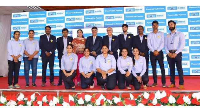 The National CSR Award Winning Program of Spark Minda Enabled 1000 Persons with Disability