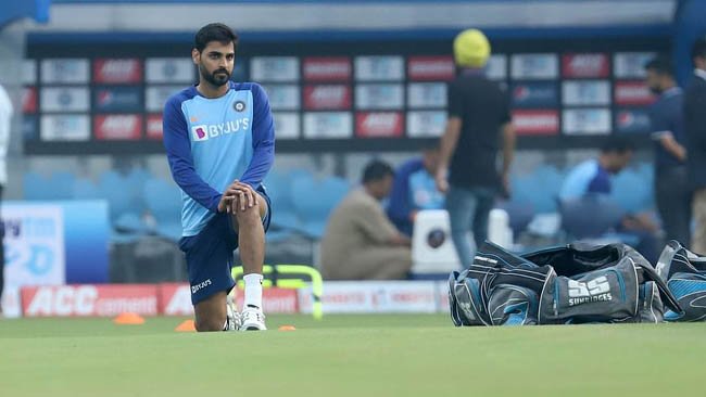 Cannot put a timeline when I will get fit: Bhuvneshwar