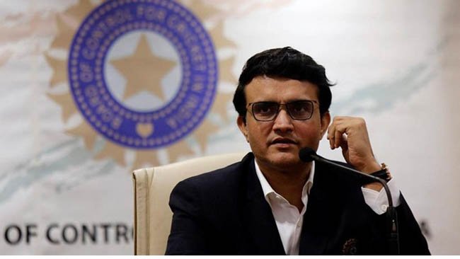 It's too early to say: Ganguly on four-day Tests