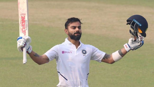 Kohli maintains top spot, Pujara a place down in ICC Test batsmen ranking