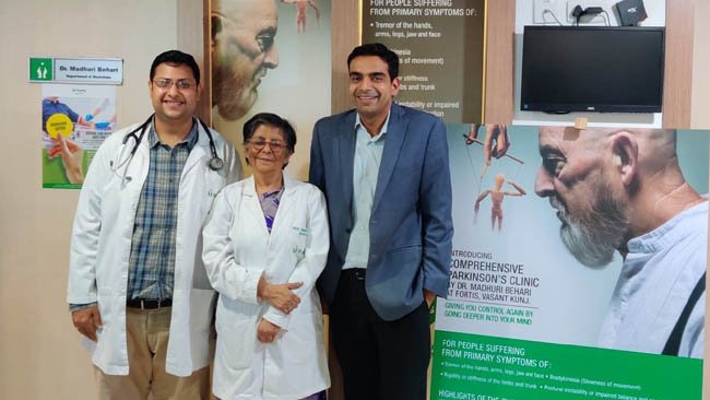Dedicated unit for Parkinson’s disease launched at Ludhiana