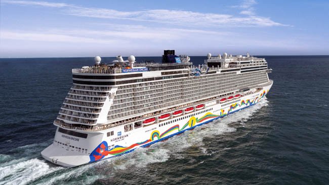 NORWEGIAN CRUISE LINE BECOMES FIRST MAJOR GLOBAL CRUISE COMPANY TO ELIMINATE SINGLE-USE PLASTIC BEVERAGE BOTTLES ACROSS FLEET