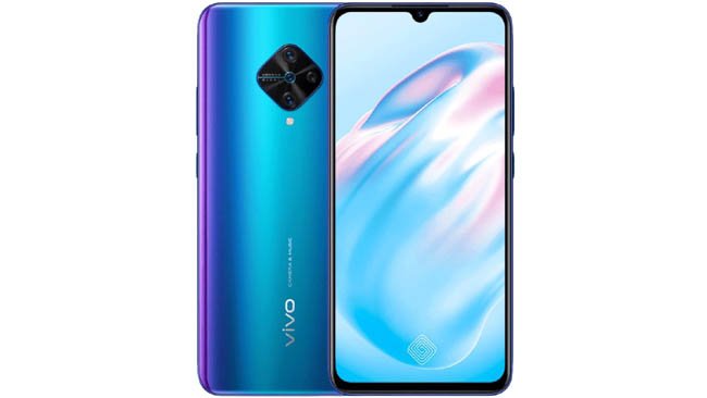 Meet the All-New Style Icon - vivo S1pro with Diamond Quad Camera