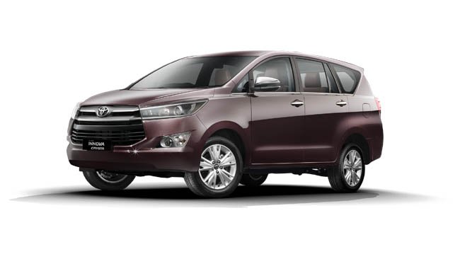 Celebrating 15 years of remarkable leadership, Toyota Kirloskar Motor (TKM) opens bookings for BS-VI Compliant Innova Crysta