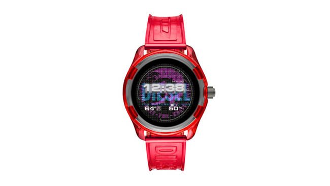 New Diesel Smartwatch Continues To Push The Limits Of Design