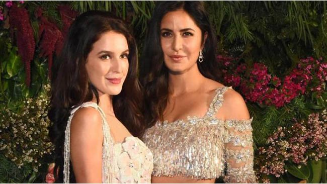 Katrina Kaif wishes kid sister Isabella on birthday, says ‘always got your back’