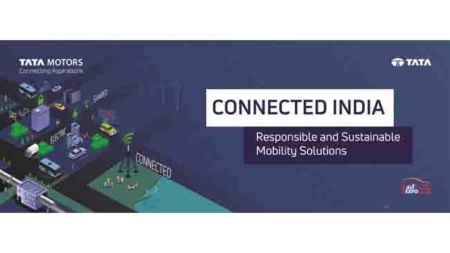 Tata Motors kick-starts the year 2020 with an all-new product portfolio