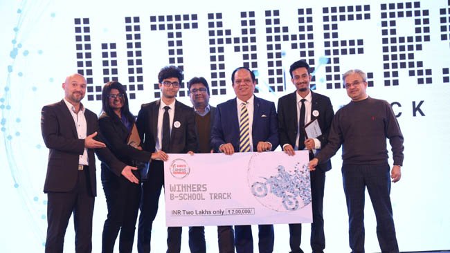 HERO CAMPUS CHALLENGE –SEASON 5 ENGAGES WITH A RECORD OVER 32,000 ENGINEERING AND MANAGEMENT STUDENTS