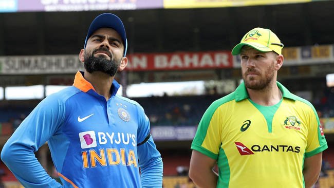 Kohli greatest ODI player of all-time, Rohit in top-five: Finch