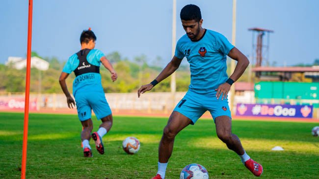 Mandar Rao Dessai: Can’t let our heads drop