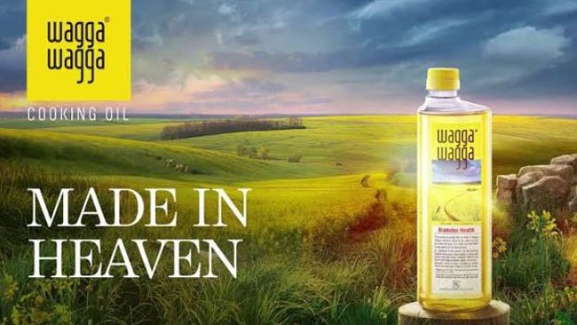 Wagga Wagga Offers Cooking Oil Grown in Non Polluted Environment