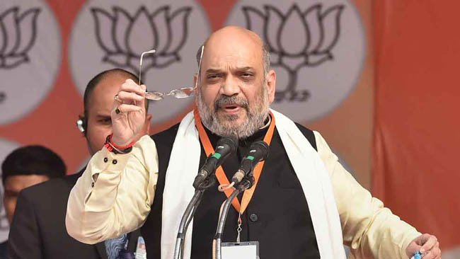Despite protests, CAA will not be withdrawn: Amit Shah