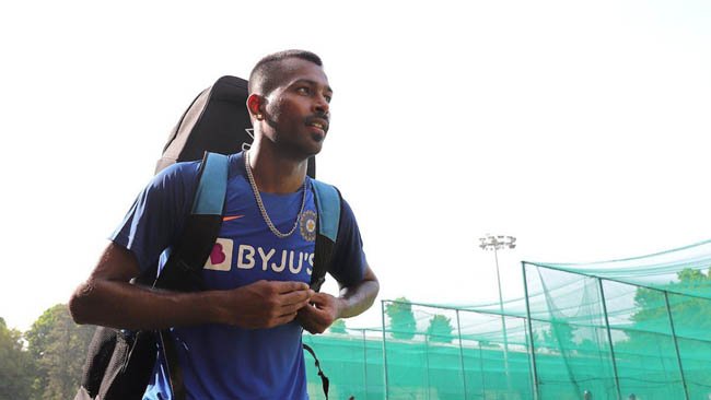 Unfit Hardik Pandya not considered for New Zealand Tour