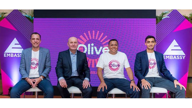 Olive by Embassy Builds a Next Generation Living Community in India