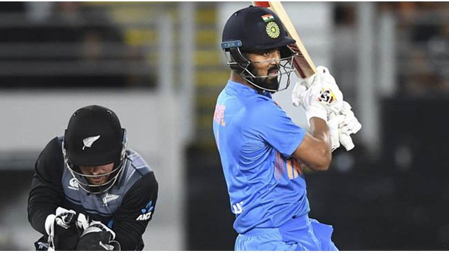 Rahul relishing dual role, says staying behind stumps helps batting too