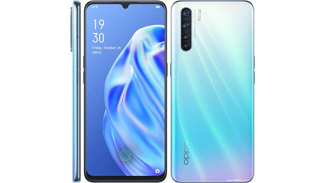 OPPO's New Sleek F15 Goes on Sale Starting Today