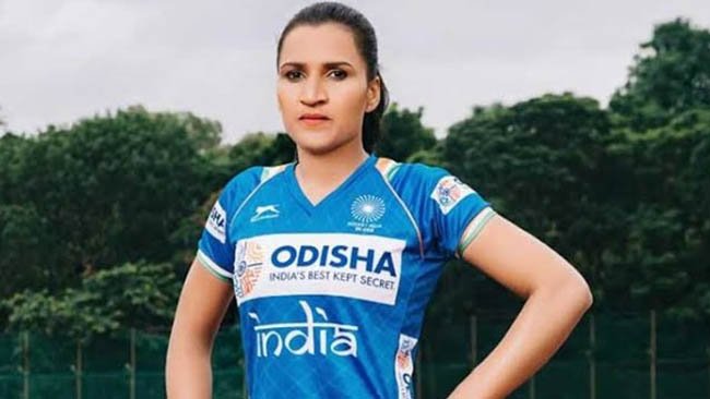 Rani Rampal says she is humbled to receive Padma Shri