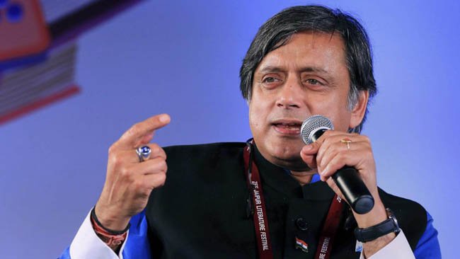 Jinnah's idea winning in India: Shashi Tharoor on CAA
