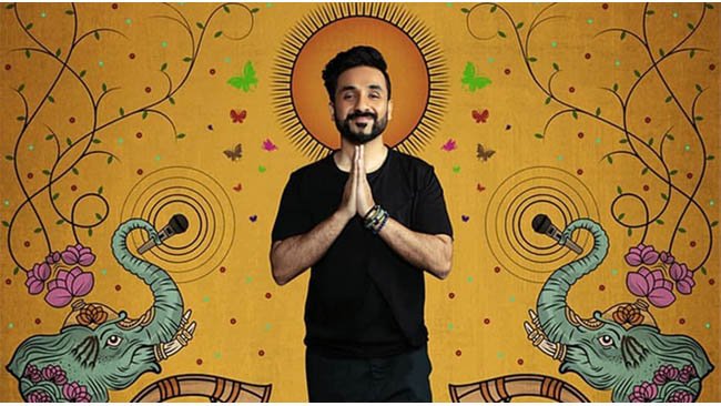 New Netflix special is my humble love letter to India: Vir Das