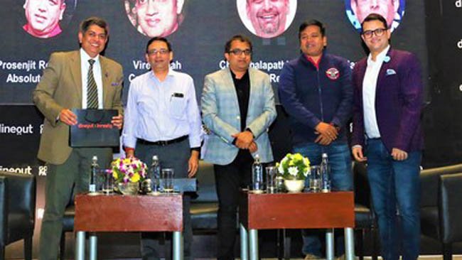 Dineout Hosts 'Restaurant Affair' in Hyderabad
