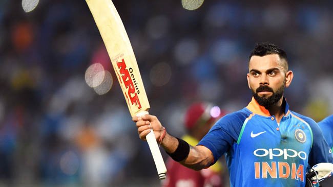 Virat Kohli 25 runs away from surpassing MS Dhoni in elite list