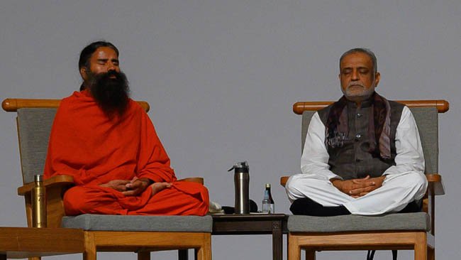 World’s Largest Meditation Centre inaugurated in Hyderabad  at the global headquarters of Heartfulness and  Shri Ram Chandra Mission