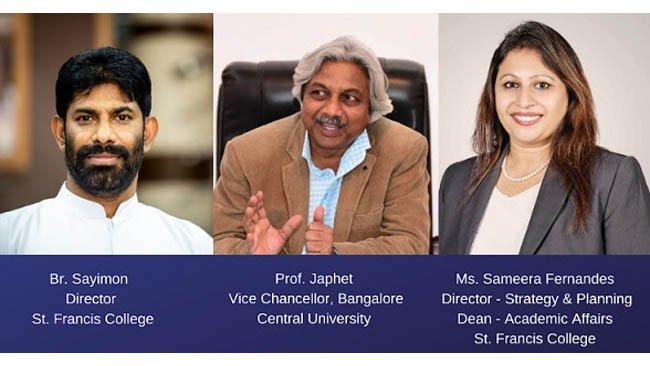 St. Francis College in Koramangala Introduces a Path Breaking Initiative to Empower Students with Hands-on Experience