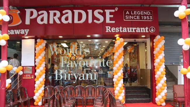 Hyderabad based  Paradise expands its operations