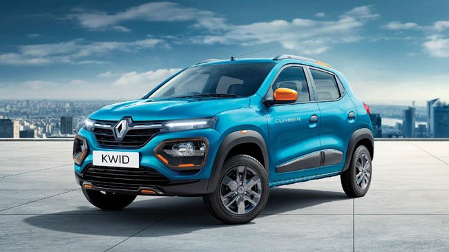 RENAULT LAUNCHES BS-VI COMPLIANT TRIBER AND KWID