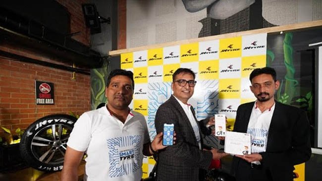 JK Tyre Driving Innovations in the Indian Automobile Industry with ‘Smart Tyre’
