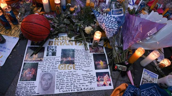 'No wrong emotions' as Lakers prepare to honor Bryant