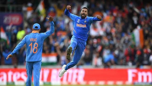 Hardik ruled out of New Zealand Test series: BCCI