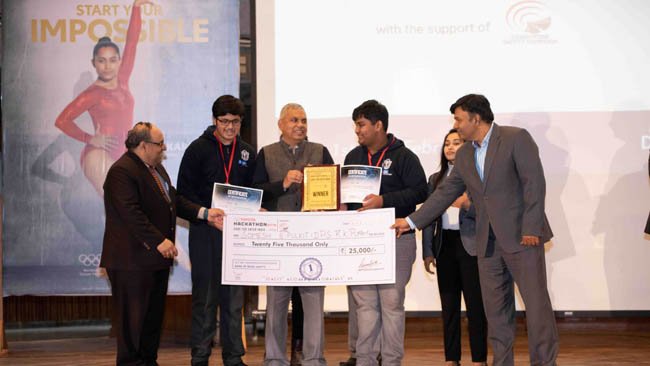 Toyota Kirloskar Motor (TKM) engages school children from Delhi to come up with innovative digital solutions to enhance road safety