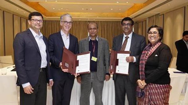 NSDC AND SALES FORCE PARTNER TO HELP BRIDGE THE SKILLS GAP  IN INDIA