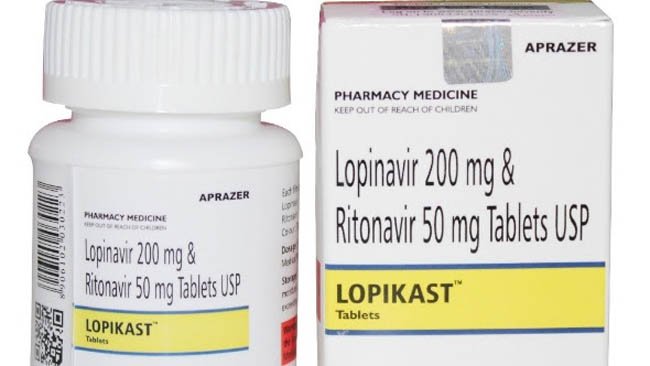 "LOPIKAST: A Drug to Fight Against Coronavirus"
