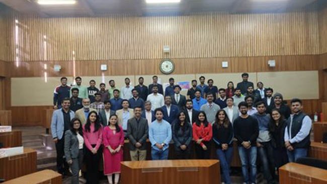 IIM Udaipur's Start-up Fest Prarambh '20 Ends on a High Note