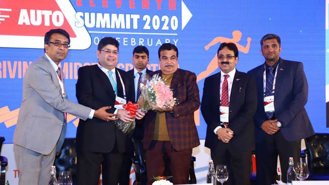 FADA successfully concluded the 11th edition of Auto Summit 2020